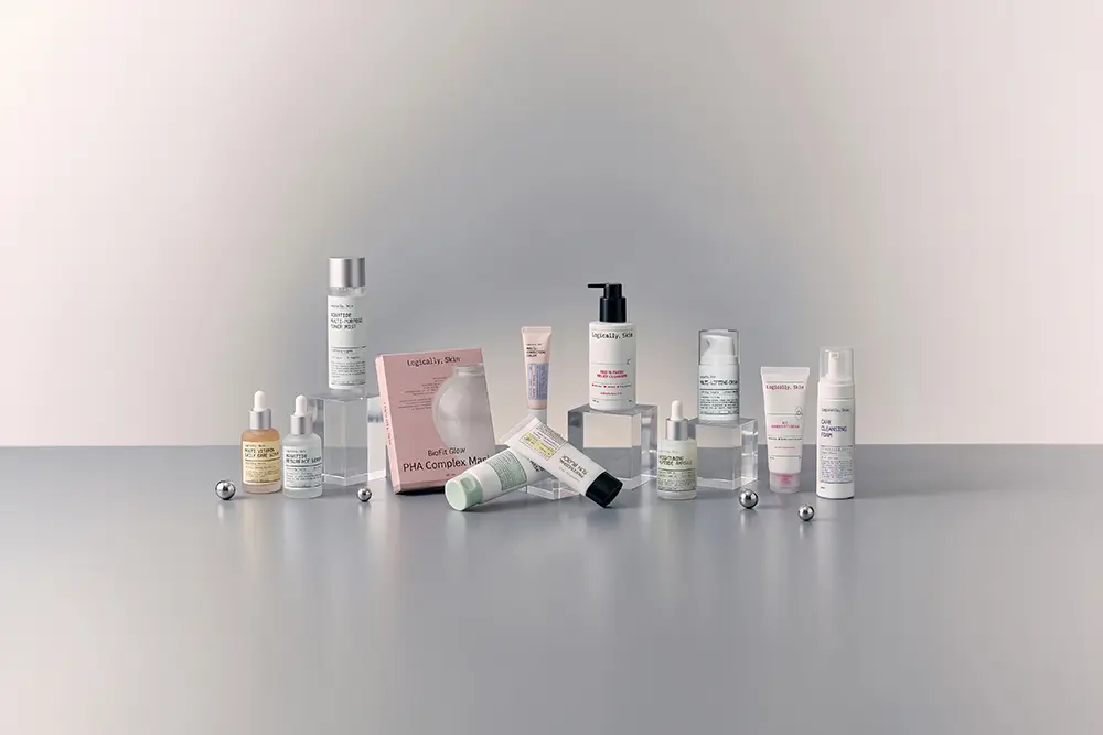 logically-skin Products