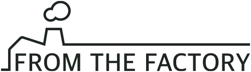 FROM THE FACTORY Logo